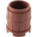 LEGO Barrel 2 x 2 x 1.7 (2489 / 26170)