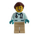 LEGO Vet, Female (60382) Minifigure