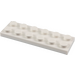 LEGO White Plate 2 x 6 (3795)