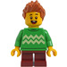 LEGO Young Boy Minifigure