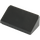 LEGO Black Slope 1 x 2 (31°) (85984)