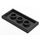 LEGO Black Tile 2 x 4 (87079)