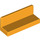 LEGO Bright Light Orange Panel 1 x 3 x 1 (23950)