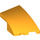 LEGO Bright Light Orange Wedge 2 x 3 Right (80178)