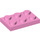LEGO Bright Pink Plate 2 x 3 (3021)