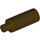 LEGO Dark Brown Candle Stick (37762)