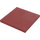 LEGO Dark Red Tile 4 x 4 (1751)