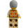 LEGO Female with Argyle Sweater Minifigure