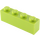 LEGO Lime Brick 1 x 4 (3010 / 6146)