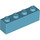 LEGO Medium Azure Brick 1 x 4 (3010 / 6146)