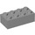 LEGO Medium Stone Gray Brick 2 x 4 (3001 / 72841)