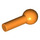LEGO Orange Bar 1 with Towball (22484 / 67692)