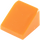 LEGO Orange Slope 1 x 1 (31°) (50746 / 54200)