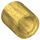 LEGO Pearl Gold Beam 1 (18654)