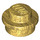LEGO Pearl Gold Plate 1 x 1 Round (6141 / 30057)