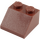 LEGO Reddish Brown Slope 2 x 2 (45°) (3039 / 6227)