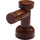 LEGO Reddish Brown Tap 1 x 1 without Hole in End (4599)