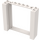 LEGO White Door Frame 2 x 8 x 6 (80400)
