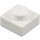 LEGO White Plate 1 x 1 (3024 / 30008)