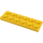 LEGO Yellow Plate 2 x 6 (3795)