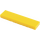LEGO Yellow Tile 1 x 4 (2431 / 35371)